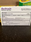 First Aid Research Bacitracin Ointment Antibiotic Pack Of 4