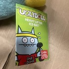 Gund Uglydoll Heavy Liftersice Bat  10  Plush Brand New W  Tags
