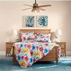 Home Decorators Savannah 52 In Indoor Matte Black Dry Rated Ceiling Fan W remote