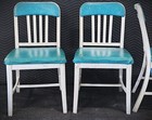 Aluminum Chair  Emeco  Navy Officers 1022  Vintage 1960s  Matte Surface  6 Avail