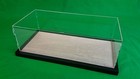 22 X 9 3 4 X 7 Pocher Acrylic Display Case Showcase W wood Base For 1 8 Model