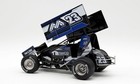 2026 Chase Dietz Treyco Mfg Mountain Ridge Metals 1 18 Acme Sprint Car A1826019