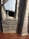 Sample Edition Castle Of The Magic Dragon 1987perth Pewter James Lane Casey rare