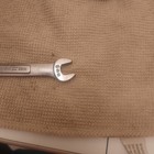 Vintage Craftsman 42640 8mm 0   Off-set Ratcheting Combination Wrench Usa  Tested