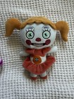 Sister Location Fnaf Plush Doll Set Circus Baby   Ballora 2017 With Tush Tags 
