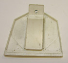 Vintage 1984 Cenex Farmers Union Oil Cavalier Nd Plastic Sun Visor Clip Calendar