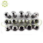 New 15pc 5c Round Collet Set -   1 8  - 1    High Precision The Tir 0 0006 