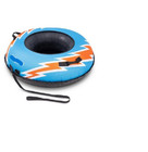 G  sp  rts 44  Heavy Duty Winter Snow Tube With Premium Canvas Cover- Retro
