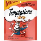  5 Pack  Classic Rockin  Lobster Flavor Crunchy   Soft Cat Treats  6 3 Oz Pouch