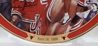 Nba Michael Jordan    the Record Game  Collectors Plate Bradford Exchange Bulls