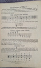 Vintage Easy Method How To Play The Cornet 1926 Wm  J  Smith