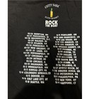 Godsmack Tour Shirt Xl Cutty Sark Whisky Rock The Boat Girl 2007 Unworn