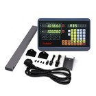2axis 3 Axis Digital Readout Ttl Linear Glass Scale Dro 5um For Bridgeport Mill