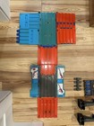 Hot Wheels Fth77 Track Builder System Race Crate Connectable Set Multi-color