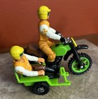 Cycle Racing Team Action Pack  356 1977 5  Adventure People Fisher-price