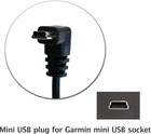 6 Ft Mini Usb Car Charger Power Cord For Garmin Nuvi Drive Drivesmart