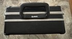 Vintage 1960s Portable Travel Suitcase Briefcase Bar Platt Cocktail Kit No Key