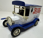Diecast Pepsi-cola Delivery Truck - Coin Bank 1 25 Scale No Key