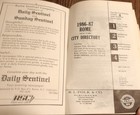 1986-1987  Rome  Ny City Residential And Business  Directory