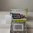 Giinii 7  Digital Picture Frame 16 9 Widescreen     Open Box Unused