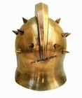 Christmas Antique Gladiator Helmet Medieval Roman Greek Armor Helmet New