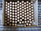 Burt s Bees Honeysuckle Tinted Lip Balm New Sealed  super Rare  Free Shipping