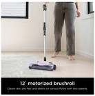 Shark Cordless Floor And Carpet Sweeper