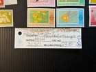 Trinidad   Tobago Scott  110-12x2 160-61x5 187x3 284-88x2  Mnh Ect Scv   31 30