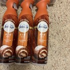 7 Febreze Limited Edition New Pumpkin Roll Air Freshener Mist Spray 8 8 Oz