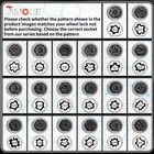 Jeuclel 530 Wheel Locking Nut Key Compatible With Vw Socket 530  530 