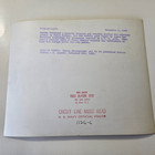 1942 Back Stamped Us Navy 8  X 10  Photo Uss Nevada Underway For Repairs