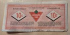 Canadian Tire 10 Cent Note Vintage Foreign Promo Currency