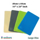Cat Litter Mat 24 x16  Dirt Catcher Trap Pet Bowl Feeding Dog Nonslip Waterproof