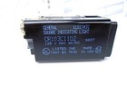  Ge General Electric - Cr103c1102 - 110-125v Ac dc Pilot Light   Square