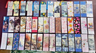 Laminated Handmade Bookmarks - So Cute - You Choose From Many Options