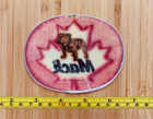 Mack Truck Patch Vintage Nos Dealership Cab Tractor Trailer Transportation 80 s