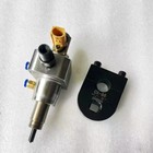Injector Fixture Clamp Adaptor Disassemble Repair Tool Durable For Daf Crin Crdi