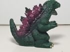 2000 Godzilla 1 5  Finger Puppet Millennium Godzilla Mini Figure Gashapon B8