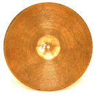 2017 Avedis Zildjian 14  Zbt Series Usa Medium Crash Cymbal  2
