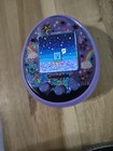 Tamagotchi On Virtual Pet Magic Purple Bandai 42830 Very Good