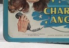 Vintage 1978 Television Show Charlie s Angels Aladdin Metal Lunchbox Nice 