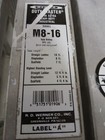 Werner 16 Foot Ladder M8-16 With A 300lb Rating