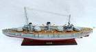 Imperatritsa Mariya Battleship Model