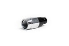 Stucchi Connect Under Pressure Coupling  1 2 Npt F Thread  1 2 Npt M Flat Face