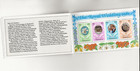 Jamaica Celebrates A Royal Wedding 1981 Stamp Booklet