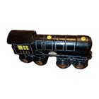 The Polar Express Locomotive Wooden Engine Car Railway Brio Compatible Black