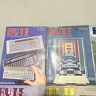 1981 Byte Small Systems Journal Magazine Lot Of 11 Ibm Pc Apple Read Description