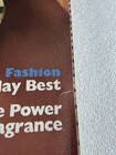 Vintage Essence Magazine May 1987 Seventh-anniversary 1st Essence Award Winners