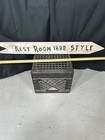 Antique Wooden Sign Arrow Yard Belongs To 3 Dogs 1888 Bathroom 37x4 Hand Made