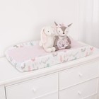 Nojo Sweet Forest Friends - Super Soft Changing Pad Cover